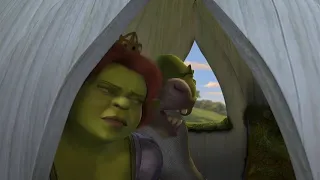 Шрек 2 | Shrek 2 | "Знакомьтесь, мой муж - Шрек!" 3/16 часть 720HD