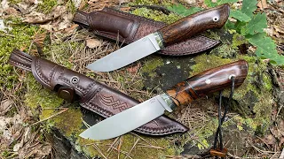 Заказные ножи из стали М390