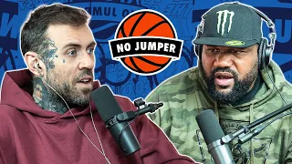 Rampage Jackson on Why He's Never Been on Joe Rogan, Dana White Incident & More