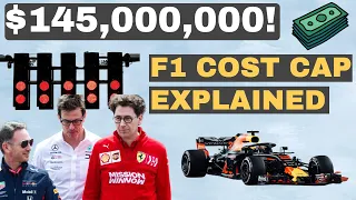 Financial Regulations in Formula One - How the 145 million Dollar Budget Cap works