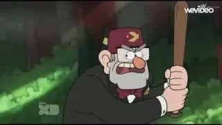 Gravity Falls- The Legend Of Zelda Reference.