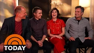 Woody Harrelson Reveals Tricks He Learned On Set Of ‘Now You See Me 2’ | TODAY