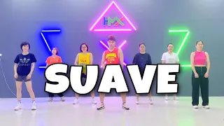 SUAVE - Alvaro Estrella | Salsa Flamenco | Zumba | Dance Fitness | Hưng Kim