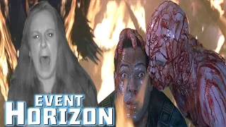 Event Horizon * FIRST TIME WATCHING * reaction & commentary * Millennial Movie Monday