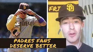 Had to get this off my chest about the Padres