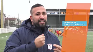 Foot Social Club, l'émission du football amateur, immersion au FC Lyon