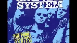 One Way System  Riot Torn City