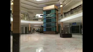 "Piano Man" but it's being played in an empty mall the day before it's set to be demolished