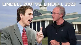 "Lindell 2001 vs. Lindell 2023" - Video 20 - A Review of James River Church