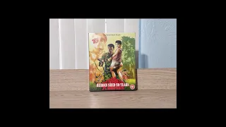 Heroes Shed No Tears Blu-Ray Unboxing - 88 Films