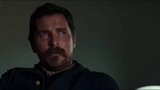 Hostiles 2017 - Capt. Joseph J. Blocker Says Goodbye to Corp. Henry Woodsen