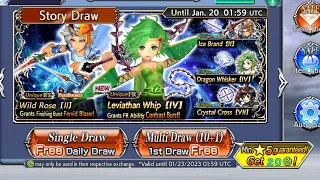 PULLS FOR RYDIA FR DFFOO GL