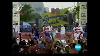 50 Cent & G-Unit - Wanksta & If I Can't (Live @ Spring Break 2003)