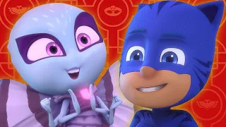 Catboy vs Robocat and More! | 1 Hour | PJ Masks Official