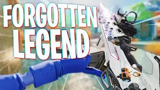 Apex's Forgotten Legend... - Apex Legends Season 10