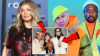 Black Eyed Peas. ЧТО С НИМИ СТАЛО? ЛУЧШАЯ ГРУППА ДЕТСТВА ХИТЫ НУЛЕВЫХ. ЧТО СТАЛО С FERGIE?