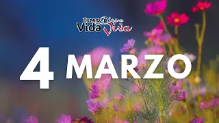 Tu tiempo con Dios 4 Marzo de 2023 (1 Samuel 19:1-7)