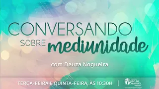 Aliança Espírita - Conversando sobre Mediunidade I 16.05.2024