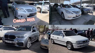 Мошинбозори Хуҷанд 🇹🇯 Нарх Hyundai Grandeur Mercedes 211 BMW X5 Opel zafira Kia k5 Hyundai tucson