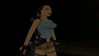 Tomb Raider 2 Death Nightmares Horror Short