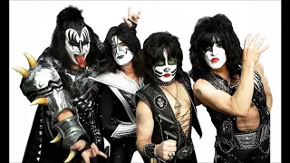 Kiss - Rock And Roll All Nite - Mix By Dj AdalWolf