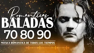 Ricardo Arjona, Chayanne, Franco de Vita, Eros Ramazzotti y Mas - Romanticas Baladas 70s ,80s y 90s