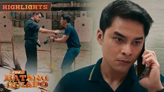 David gets angry when Ramon points a gun at him | FPJ's Batang Quiapo (w/ English Subs)