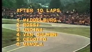 Assen 1980 500cc race