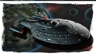 Starship Lore : Intrepid Class - Multipurpose Ship