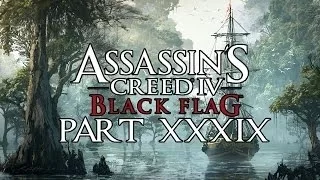 [PS4] Let's Play Assassin's Creed IV: Black Flag [39] | "Stealth in het Donker" | Nederlands / Dutch