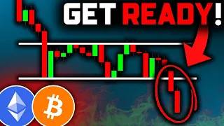 BITCOIN CRASH COMING IF THIS CONFIRMS (Get Ready)!! Bitcoin News Today & Ethereum Price Prediction!