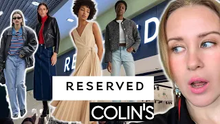 RESERVED 🧨 НОВА КОЛЕКЦІЯ | ЛУКИ НА ВЕСНУ | Тренчі, Куртки  в COLIN'S