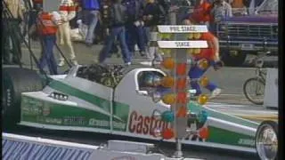 Drag Racing '86 DVD - The Winternationals