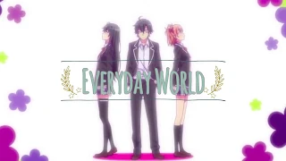 【歌ってみた】Everyday World - Oregairu Zoku ED【Phoebe & Maru】