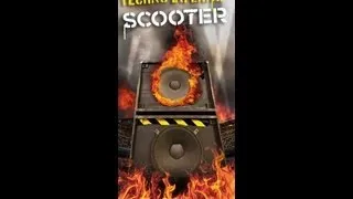 Scooter - Aiii Shot The DJ (Live in Hamburg )( Stadium Techno Inferno) .