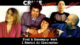 Fred e Rosemary West - I Mostri di Gloucester - 06