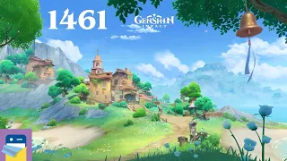 Genshin Impact: Petrichor + Sea of Bygone Eras - Update 4.6 - iOS Gameplay Walkthrough Part 1461