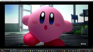 Kirby y la Tierra Olvidada