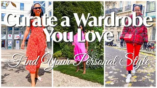 How To Create Your Dream Wardrobe: Define Your Personal Style