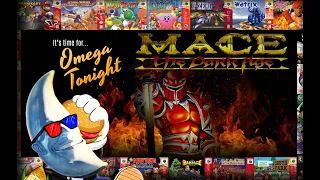 Mace: The Dark Age - Ragnar VERY HARD Mode + Other N64 Fighting Games Stream | Omega Ace Gaming