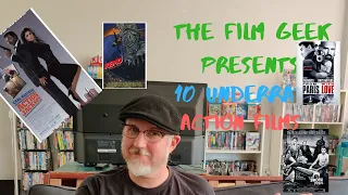 Ten Underrated Action Movies