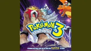 Pokemon Johto (movie Version)