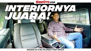 MAZDA CX-8, Mobil BOS Enggak Cuma Sedan! | Test Drive | GridOto