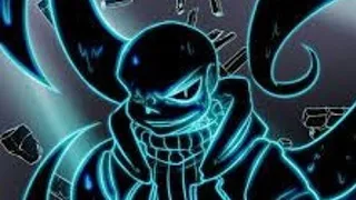 [Underverse] Black Apple (Nightmare! Sans's Theme Fanmade Extension)