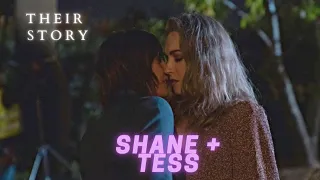 Shane and Tess | Their Story [The L Word: Generation Q S1-S2]