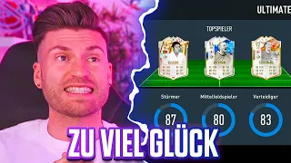 ZU VIEL GLÜCK 🤣 beim DRAFT BATTLE um 90+ ICON PICK 🔥 Tisi Schubech Stream Highlights