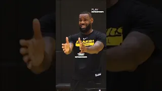 LeBron On How To Guard Steph Curry 🤔🤯