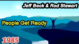 Jeff Beck & Rod Stewart - People Get Ready (tradução) Lyrics