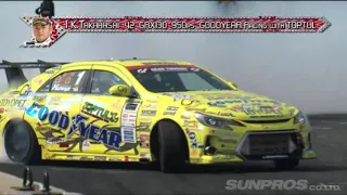 2015 D1GP Rd.6 TOKYO ODAIBA ②