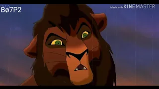 ❤️•|| Kovu x Simba ||•❤️ Parte1